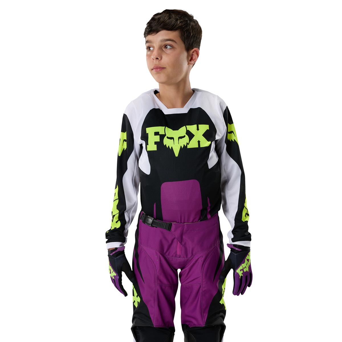 Motocross Jersey Jugend 180 Raid