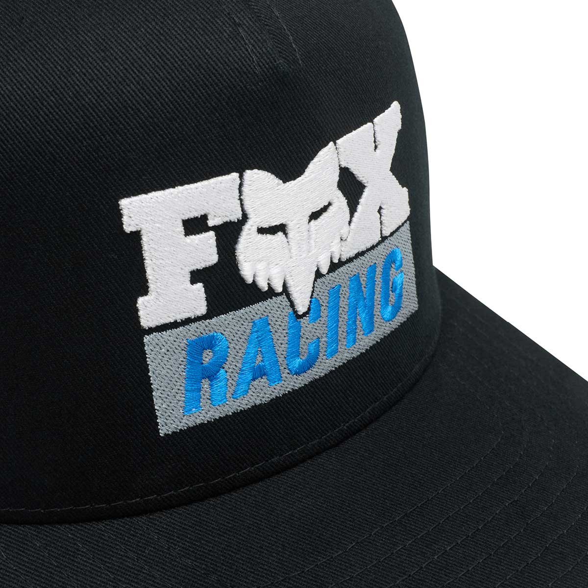 Snapback Cap Fox Racing Trucker