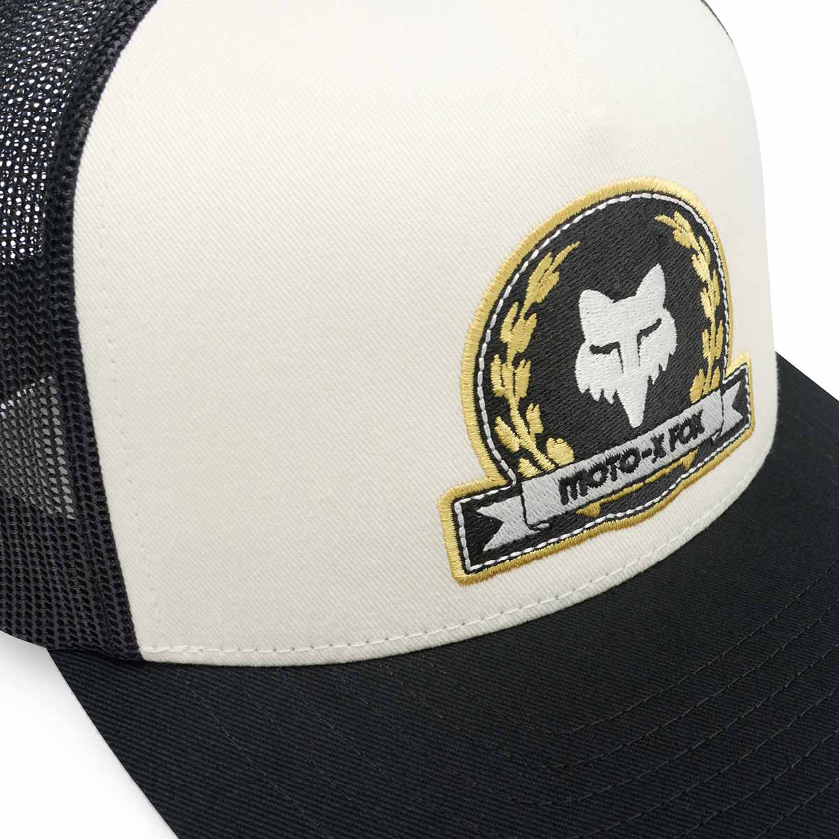 Snapback Cap Crest Trucker