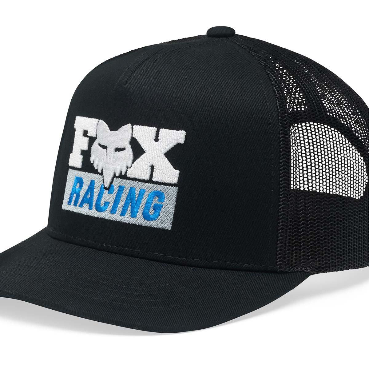 Snapback Cap Fox Racing Trucker