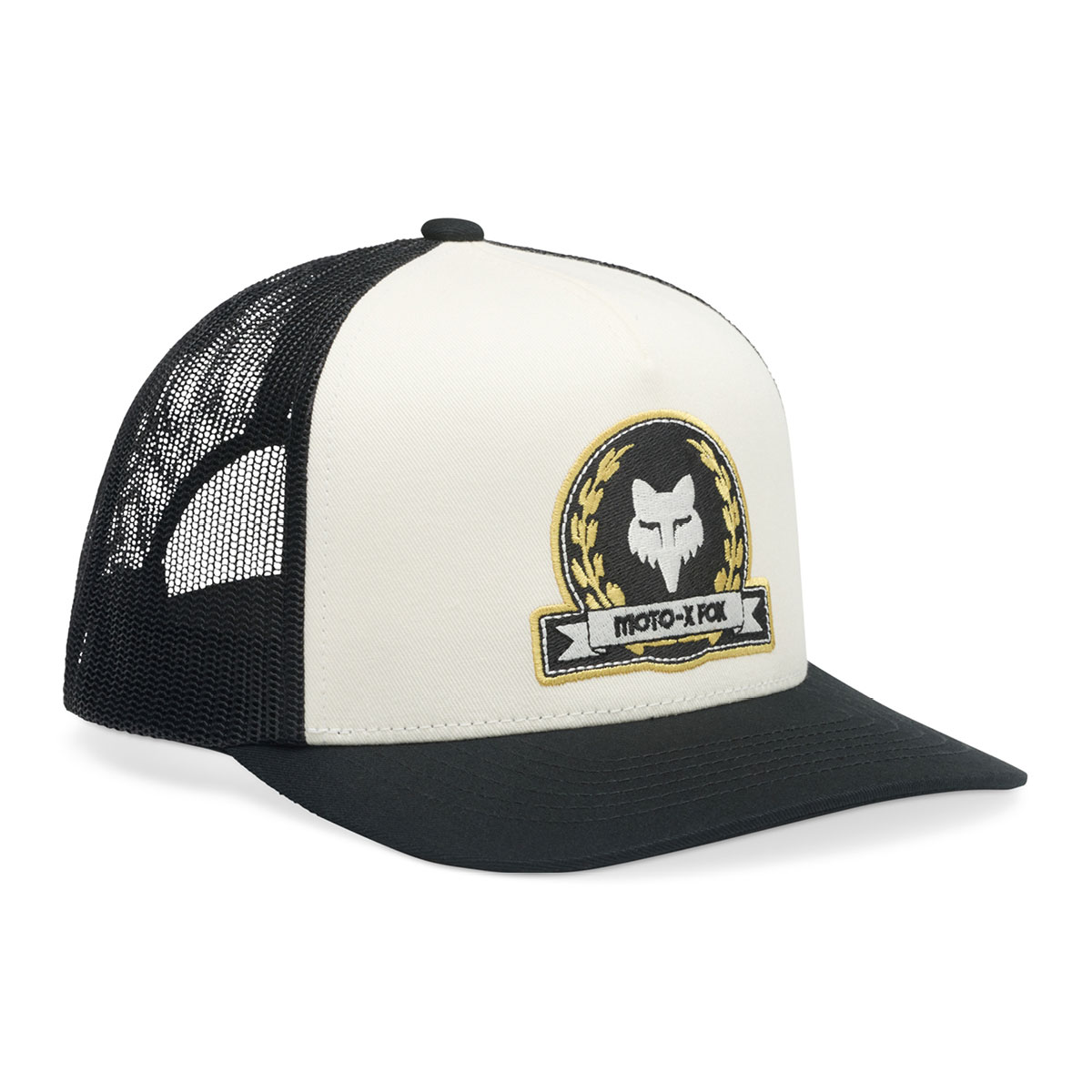 Snapback Cap Crest Trucker