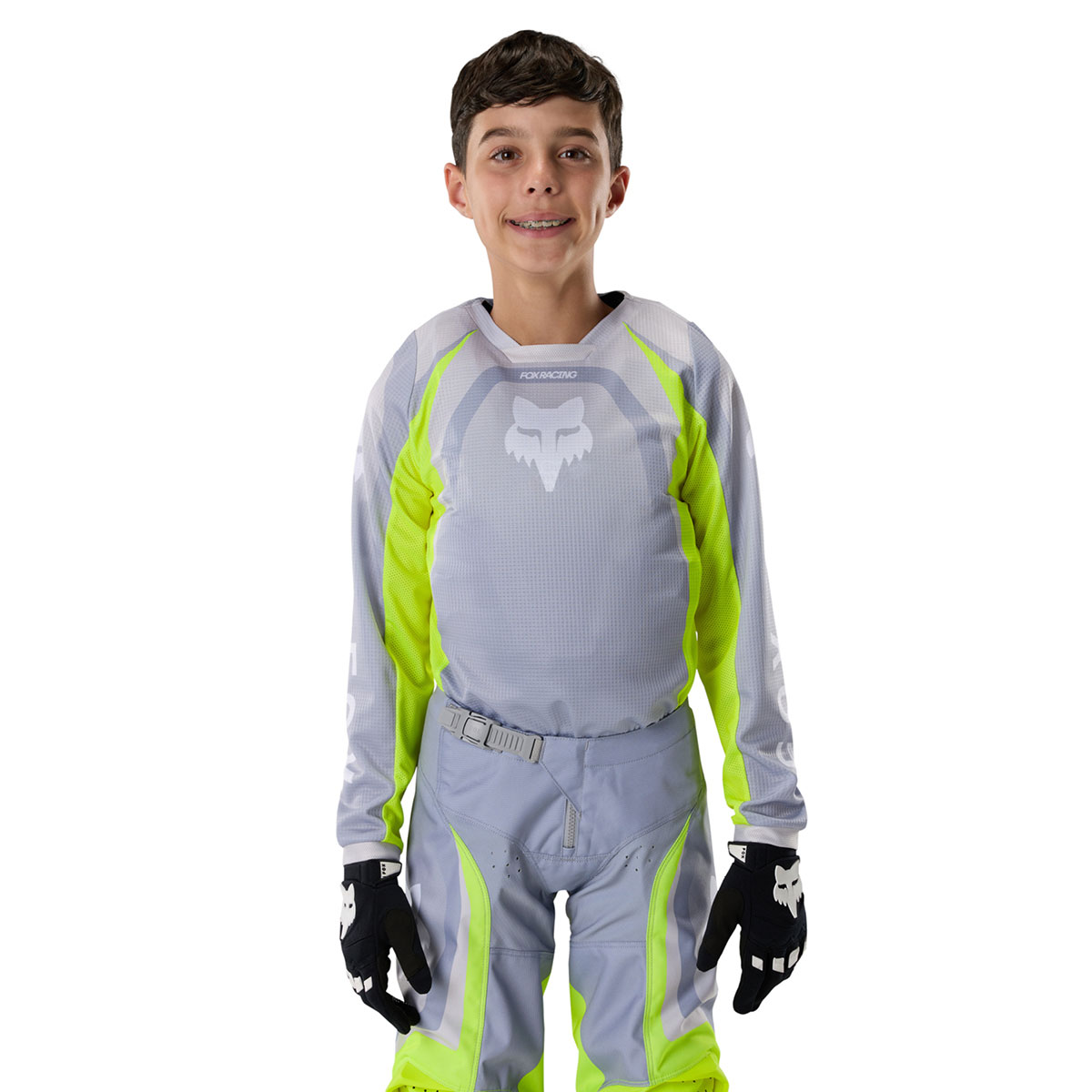 Motocross Jersey Jugend 180 Frame