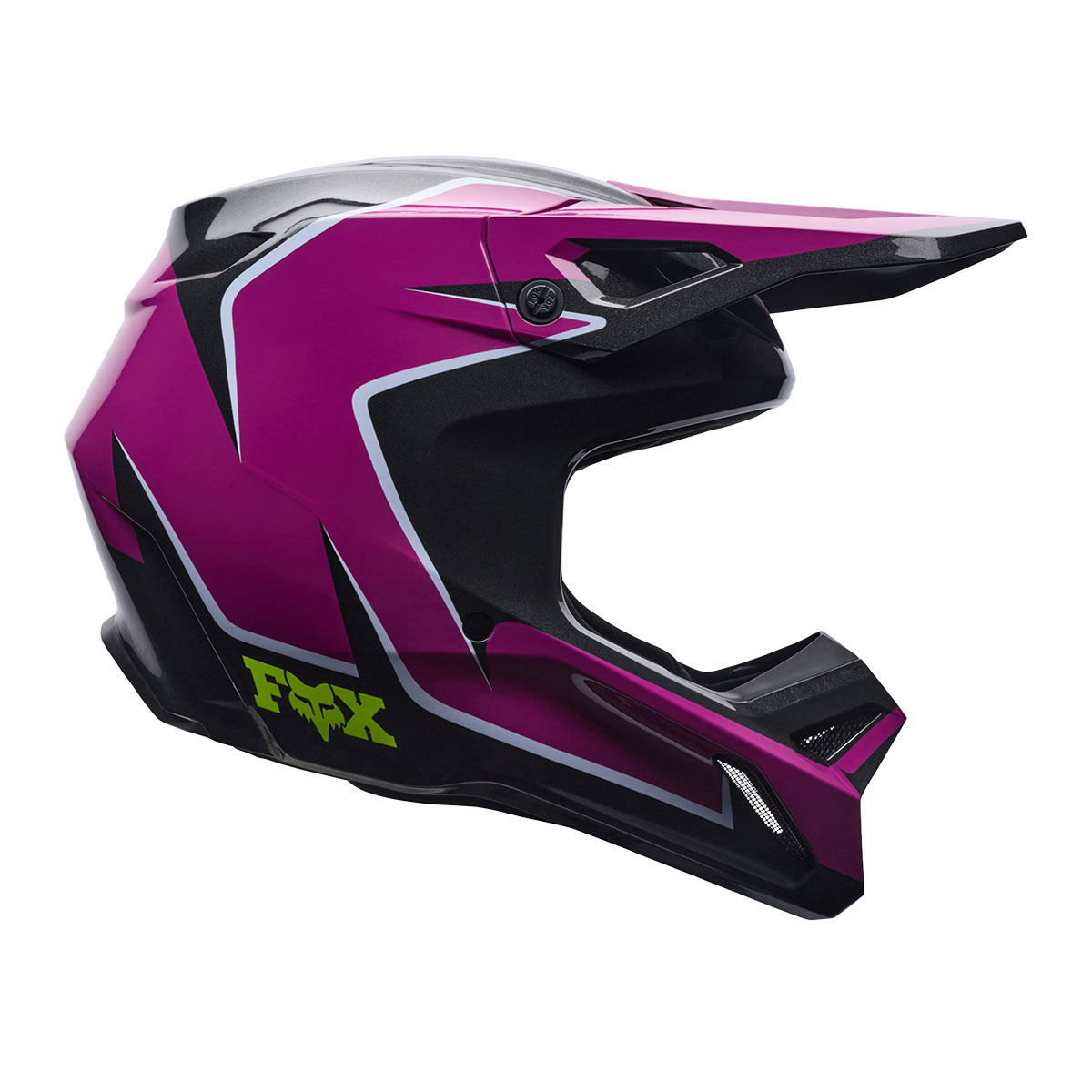 Motocross Helm Jugend V1 Raid MIPS ECE22.06