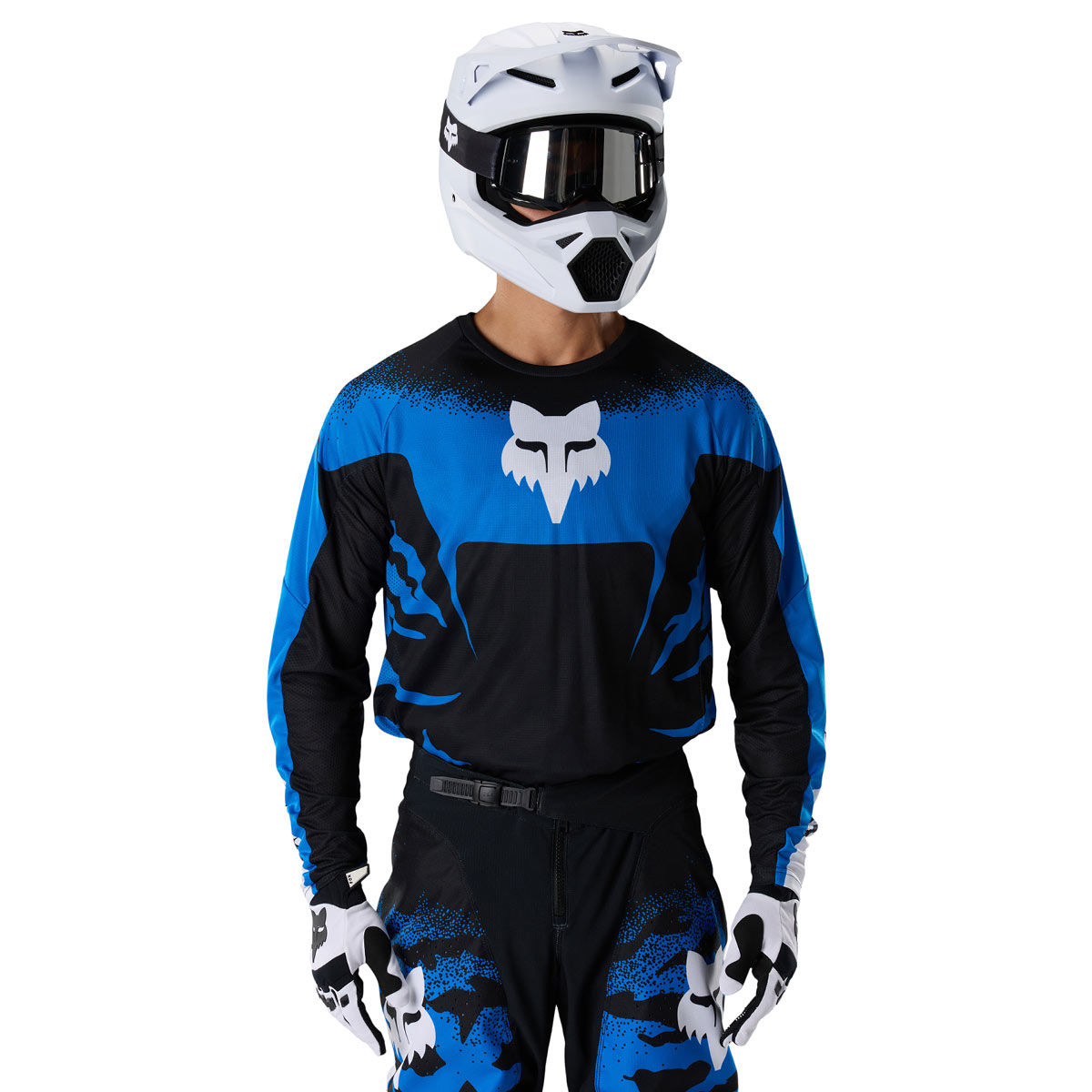 Motocross Jersey 180 HD38 Signature Collection