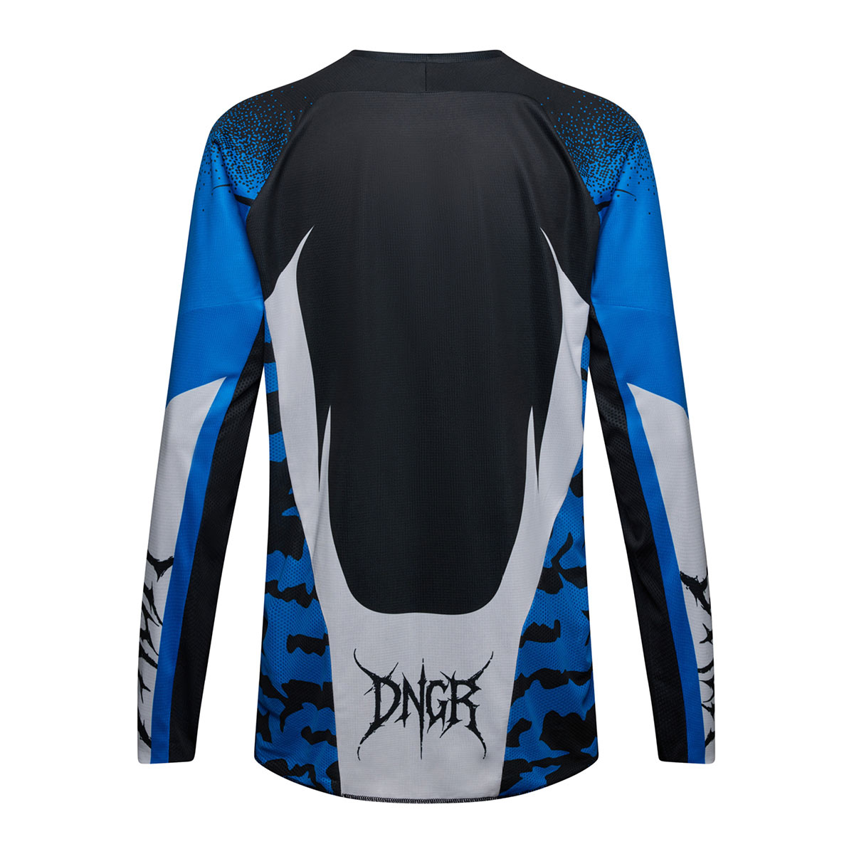 Motocross Jersey 180 HD38 Signature Collection