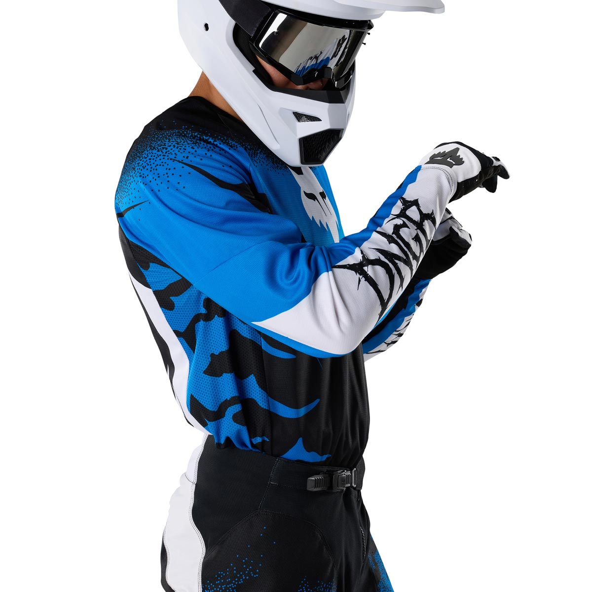 Motocross Jersey 180 HD38 Signature Collection
