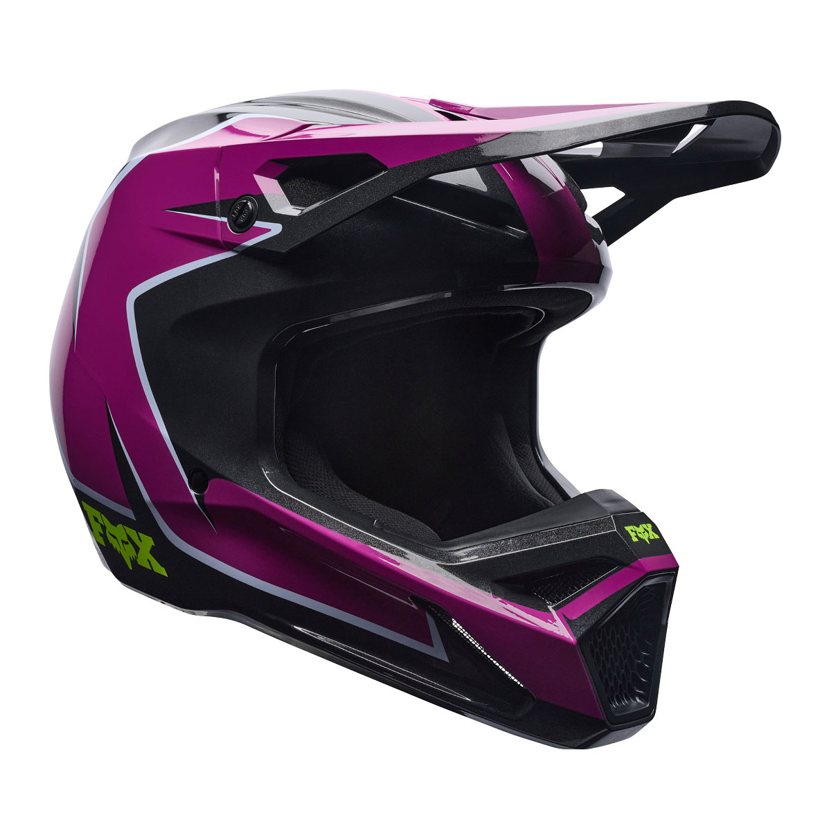 Motocross Helm Jugend V1 Raid MIPS ECE22.06