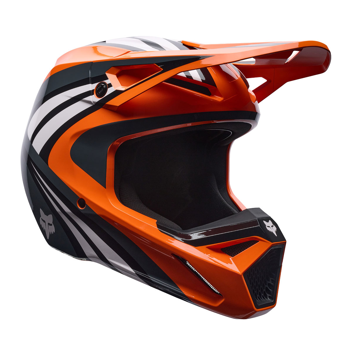 Motocross Helm Jugend V1 Draft MIPS ECE22.06