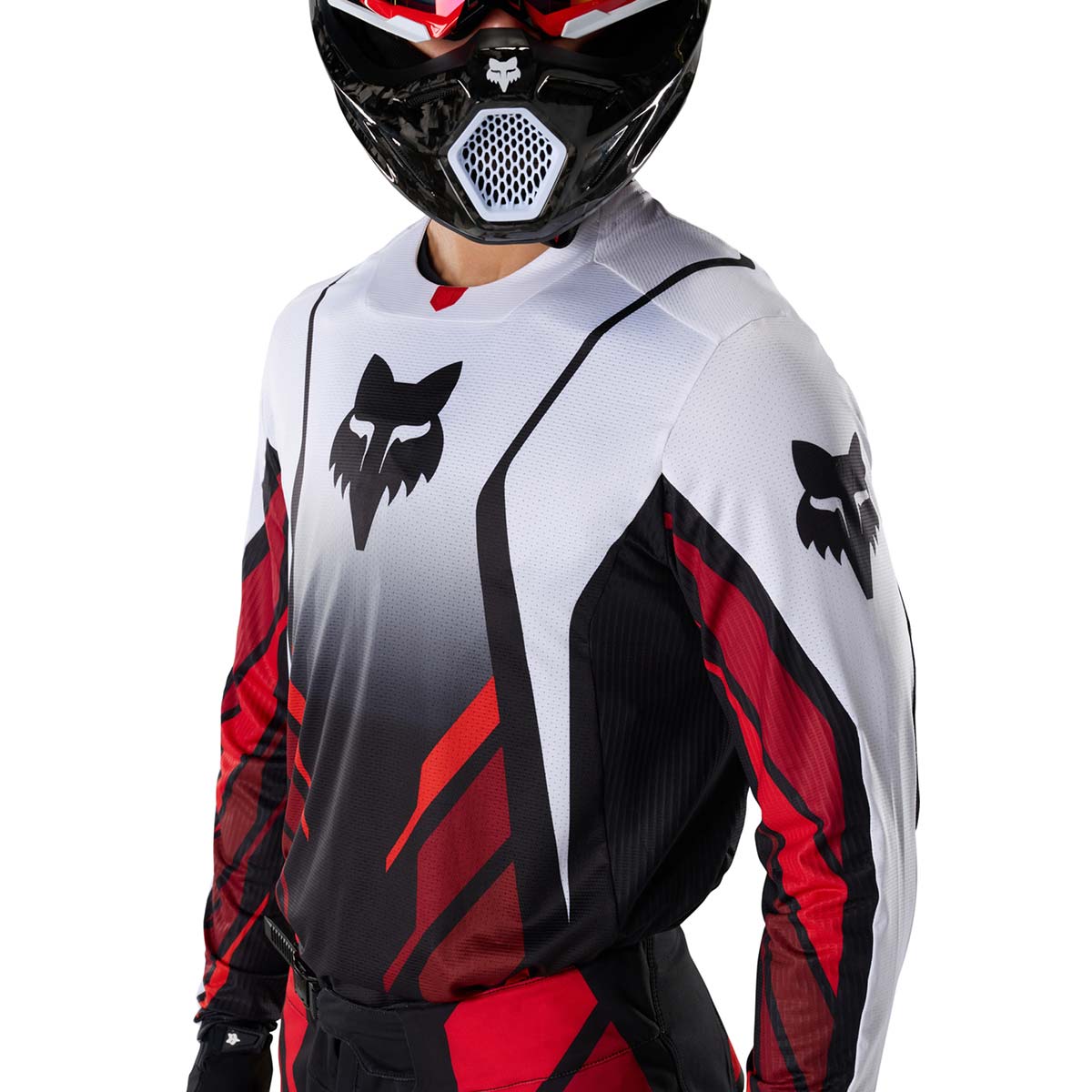 Motocross Jersey 360 Foundry