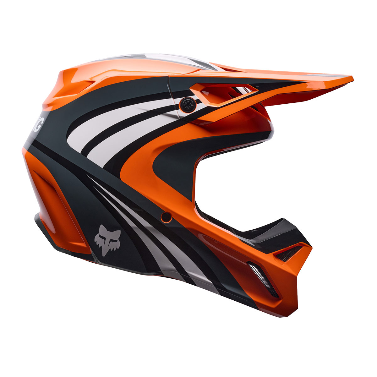 Motocross Helm Jugend V1 Draft MIPS ECE22.06