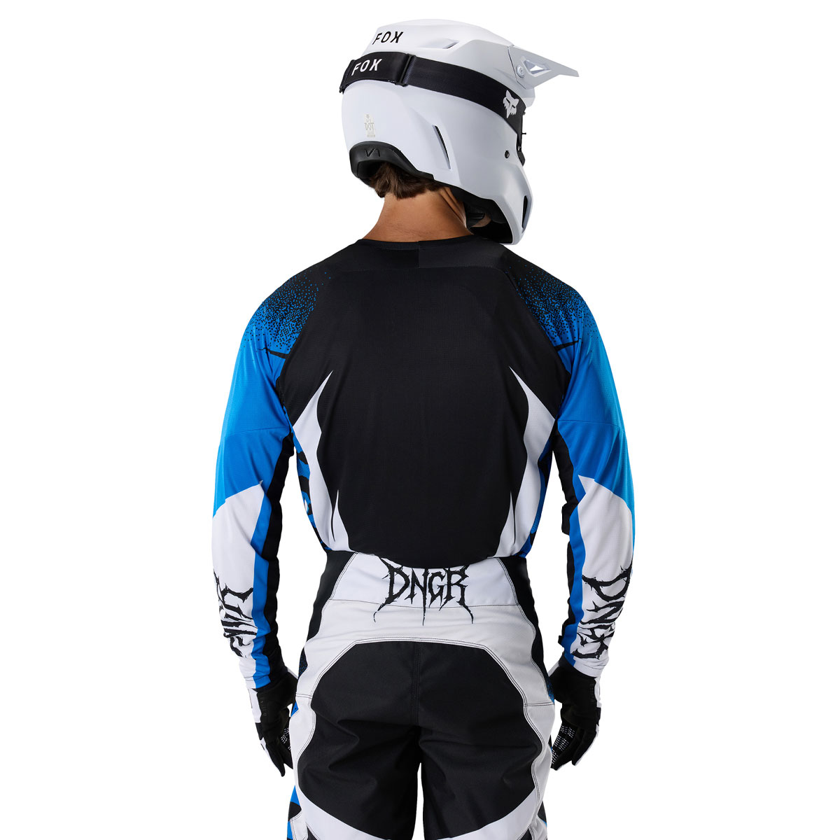 Motocross Jersey 180 HD38 Signature Collection