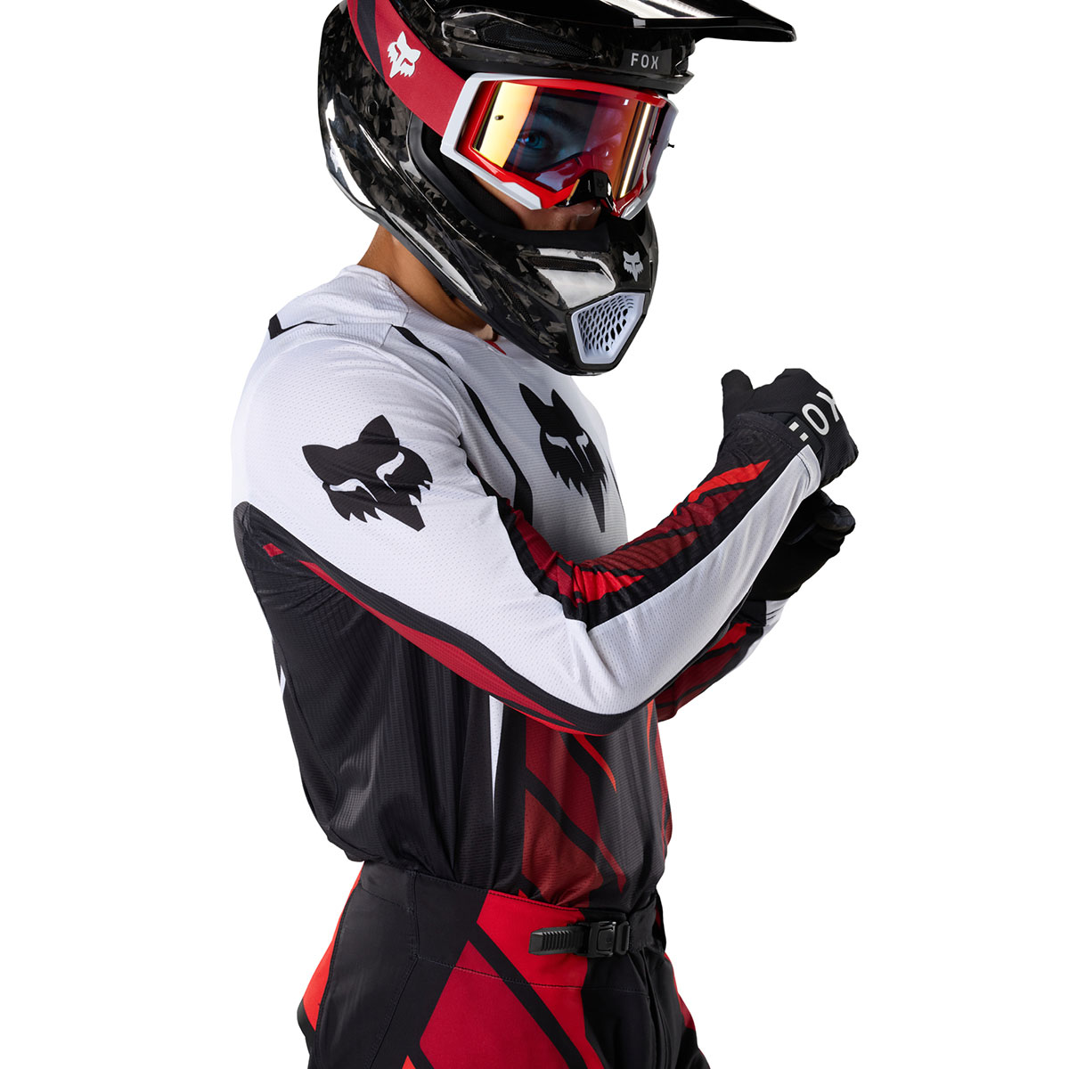 Motocross Jersey 360 Foundry