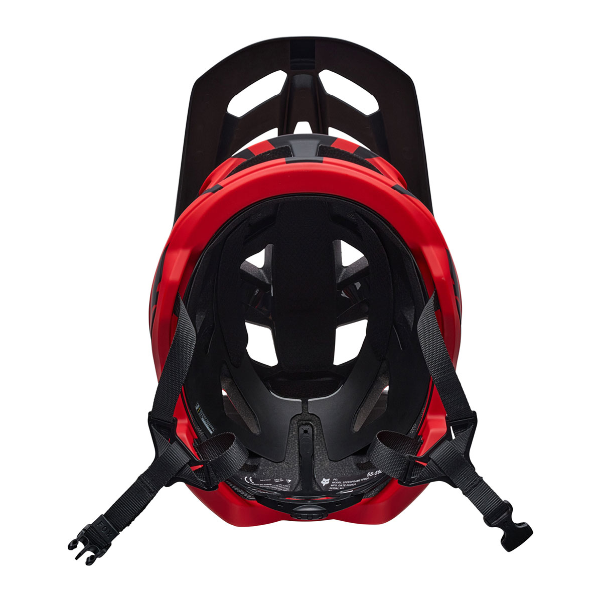 MTB Helm Jugend Speedframe Charge